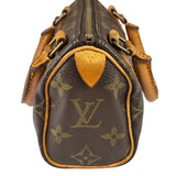 Louis Vuitton Monogram Mini Speedy 15