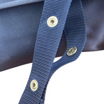 Hermes Vintage Navy Voyage en Terre d'Etoiles Backpack 2000