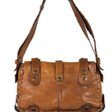 Chloe Brown Silverado Messenger Bag