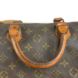 Louis Vuitton Vintage Monogram Speedy 30