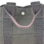 Hermes Vintage Grey M Fourre Tout Tote