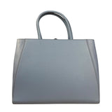 Fendi Cerulean Blue 3-Jours Silhouette Hand Bag