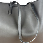 Yves Saint Laurent Leather East-West Shopping Tote Bag