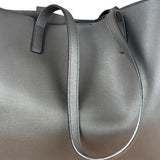 Yves Saint Laurent Leather East-West Shopping Tote Bag
