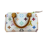 Lous Vuitton Monogram Murakami Nano Speedy