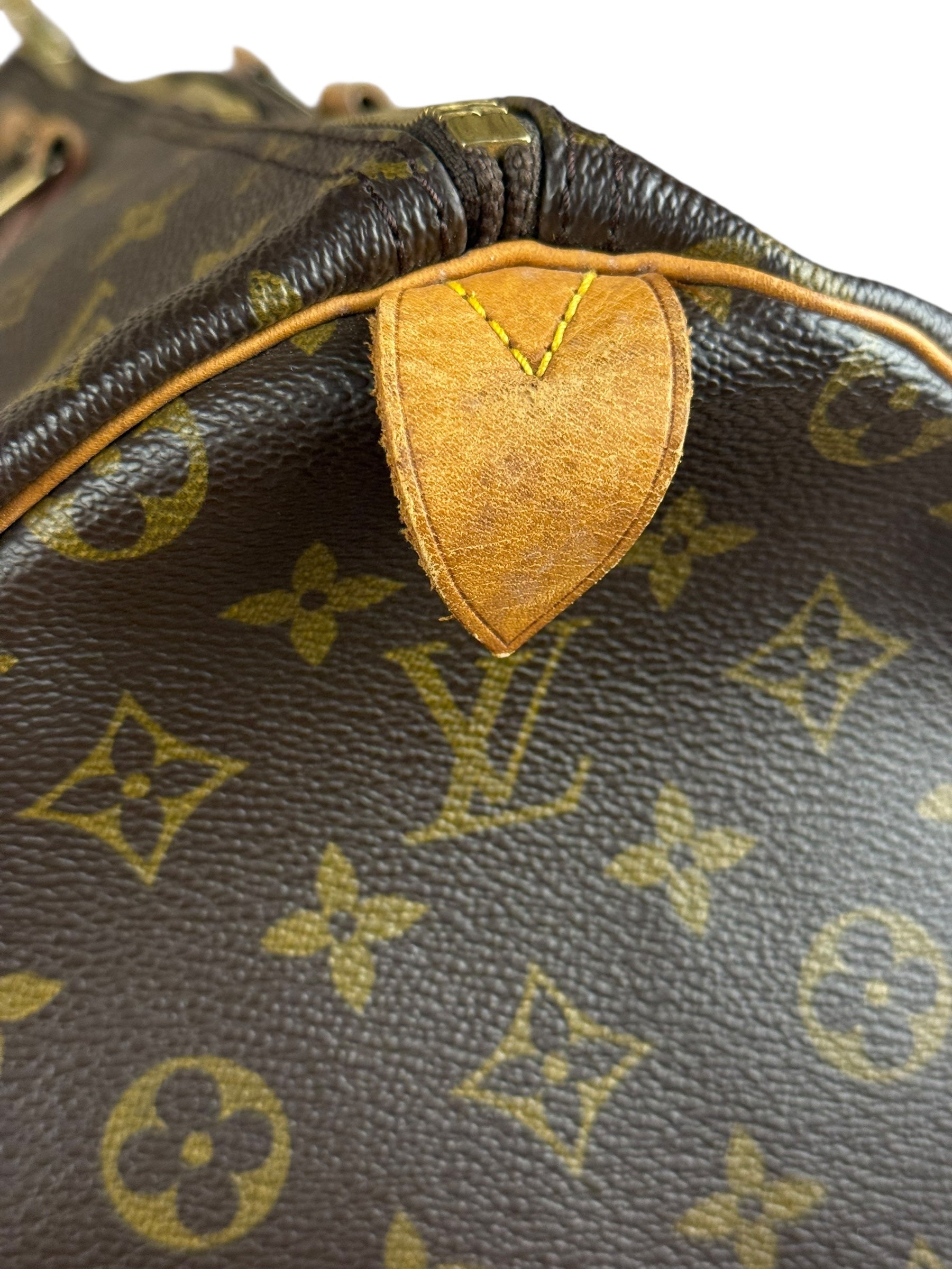 Louis Vuitton Monogram Keepall 50