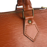 Louis Vuitton Brown Epi Speedy 30