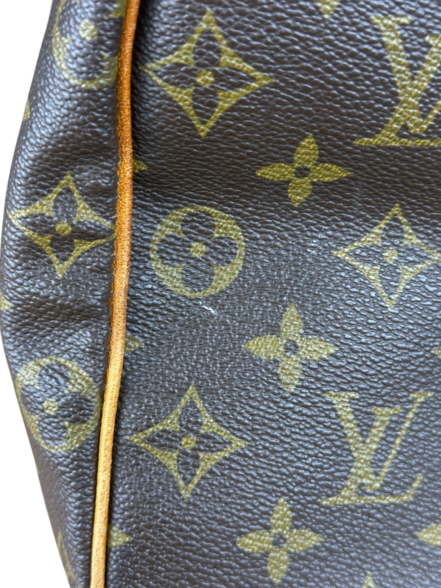 Louis Vuitton Monogram Speedy 40