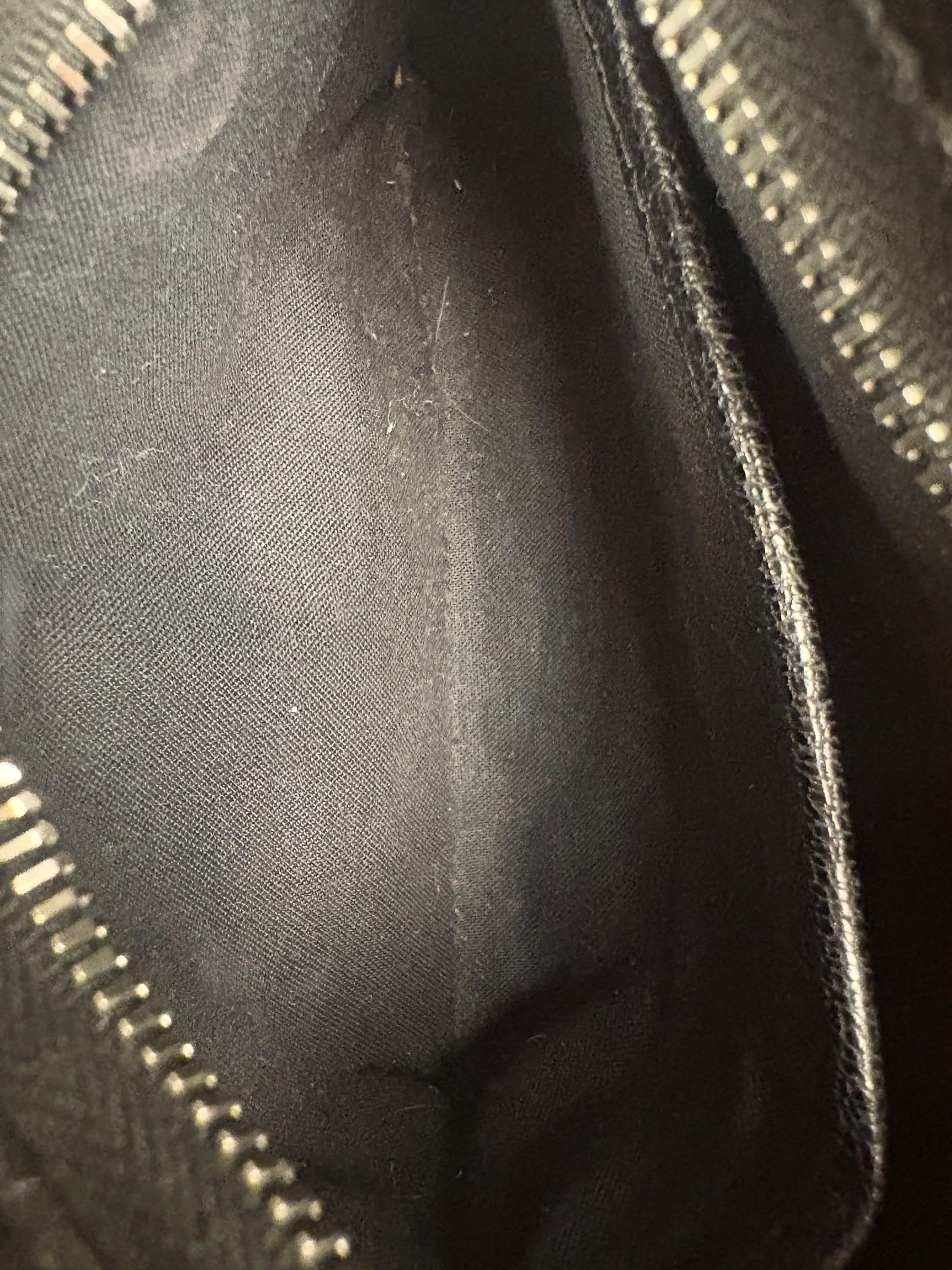Balenciaga Black Mini Le City Bag