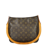Louis Vuitton Monogram Looping Shoulder Bag MM