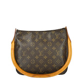 Louis Vuitton Monogram Looping Shoulder Bag MM