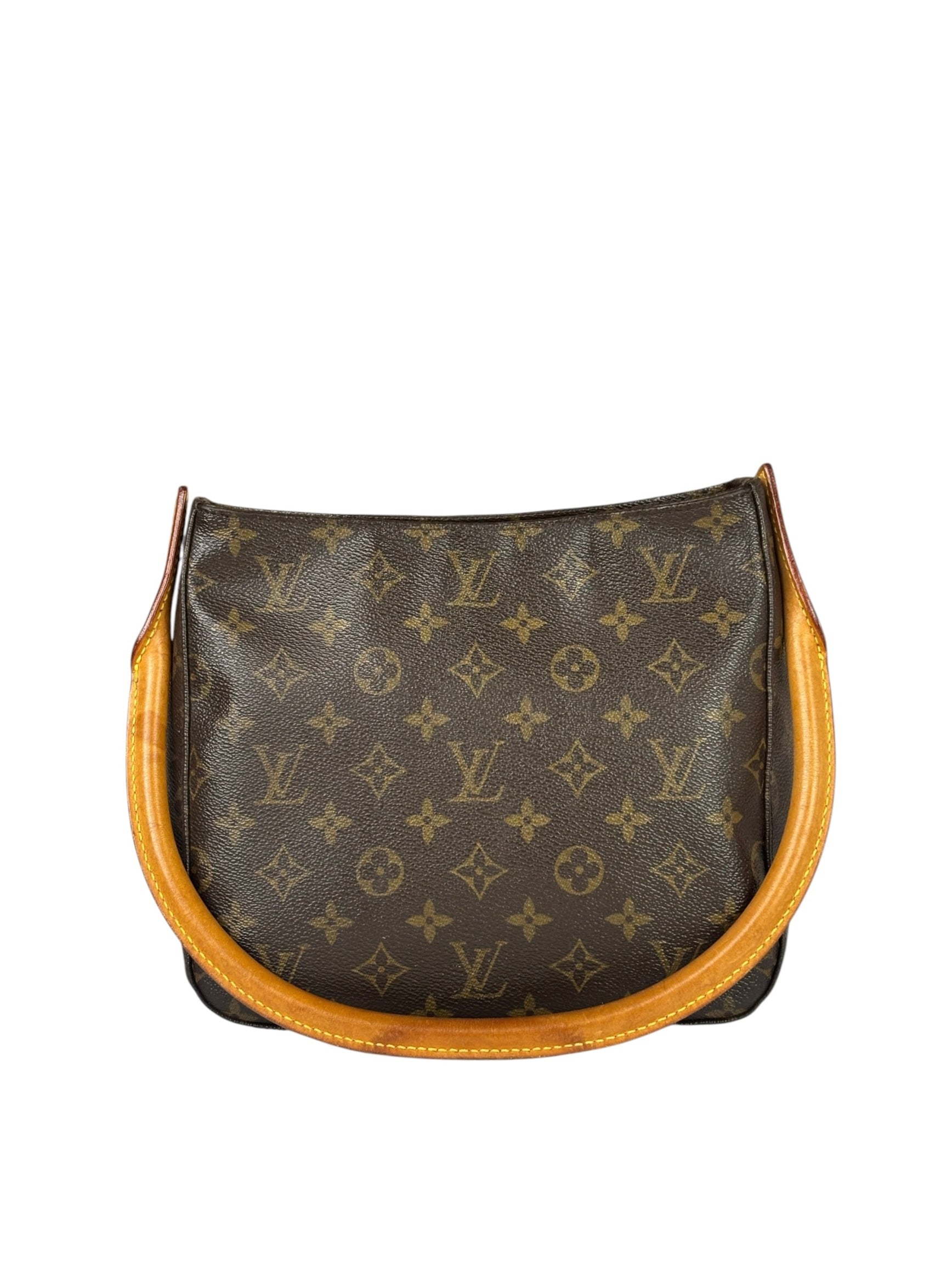 Louis Vuitton Monogram Looping Shoulder Bag MM