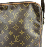 Louis Vuitton Canvas Monogram Marceau Crossbody Messenger Bag