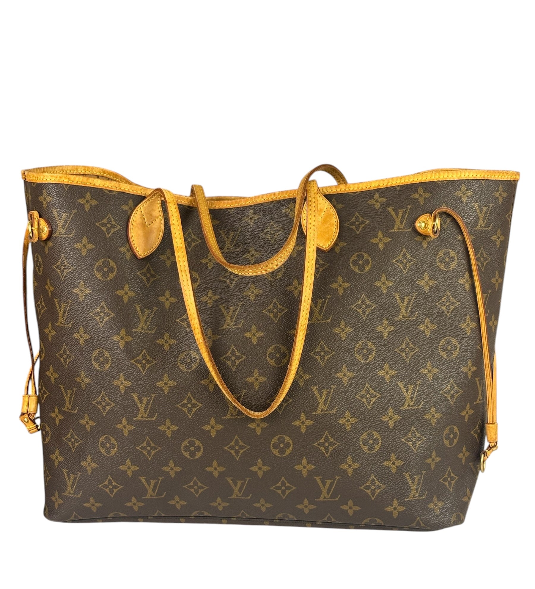 Louis Vuitton Monogram Neverfull GM