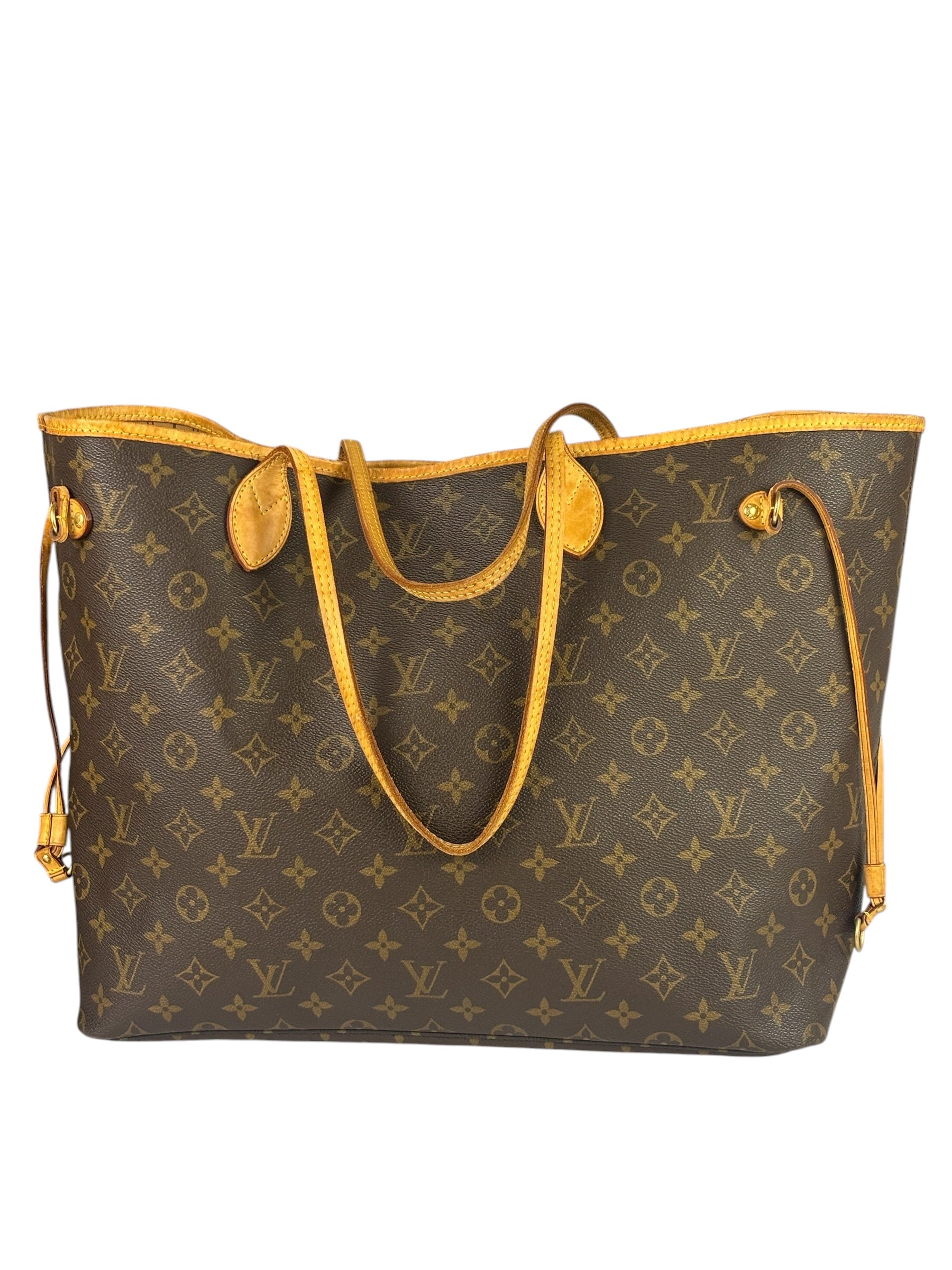 Louis Vuitton Monogram Neverfull GM