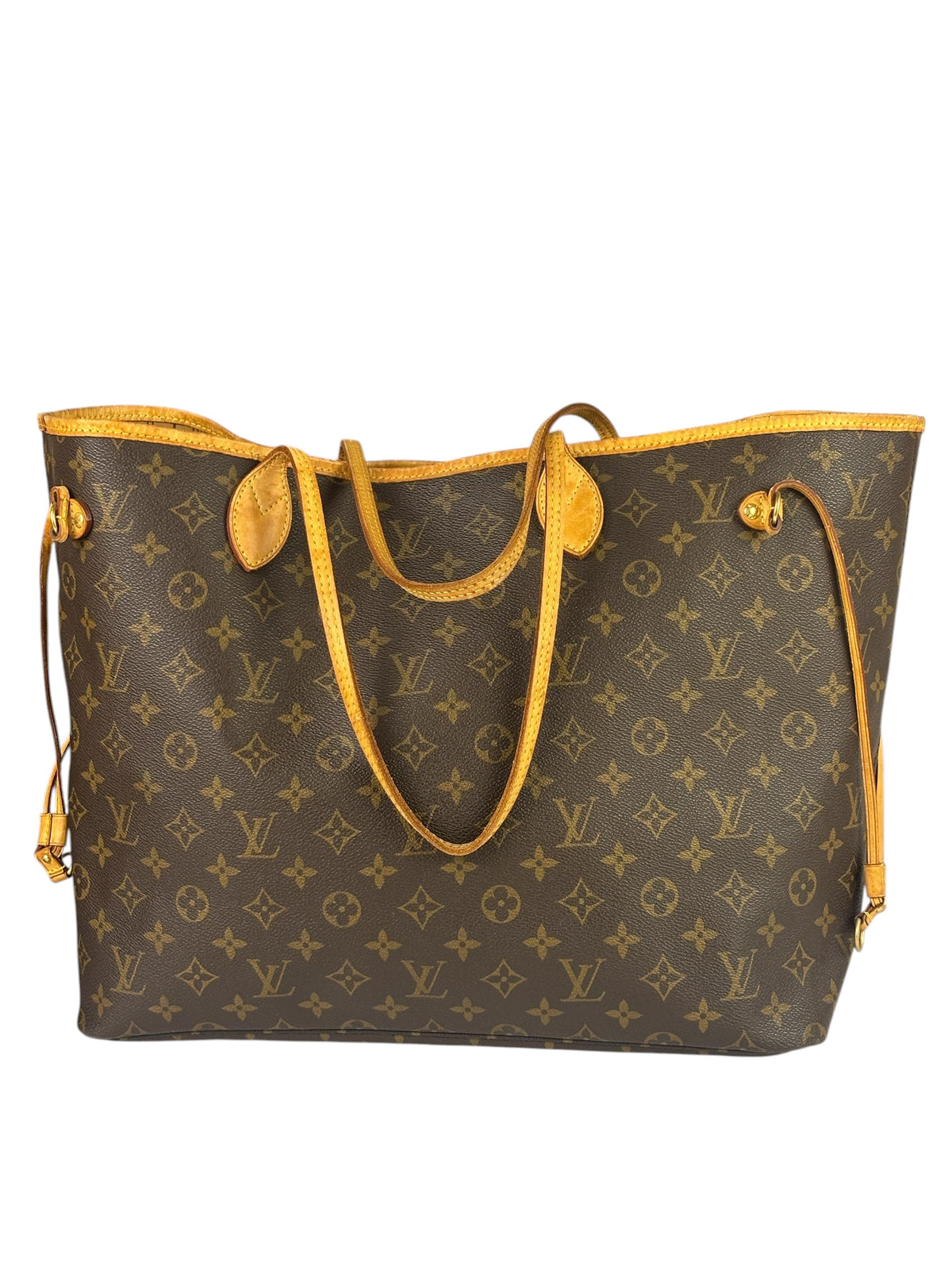 Louis Vuitton Monogram Neverfull GM
