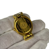 Fendi Vintage Chameleon Interchangeable Strap Watch Set - 640L