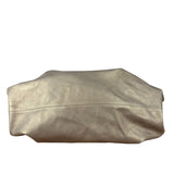 Loewe Metallic Beige Nappa Aire Handbag