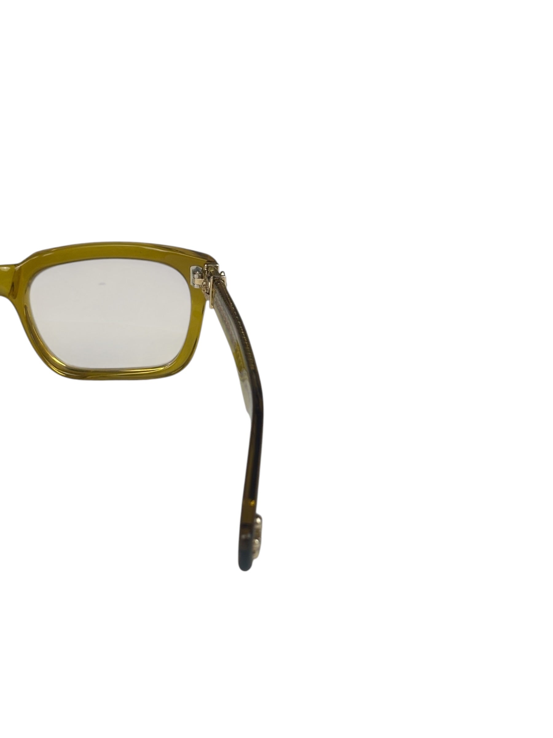 Chrome Hearts Cox Ucker Glasses