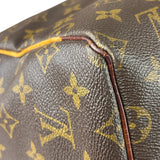 Louis Vuitton Monogram Keepall 55