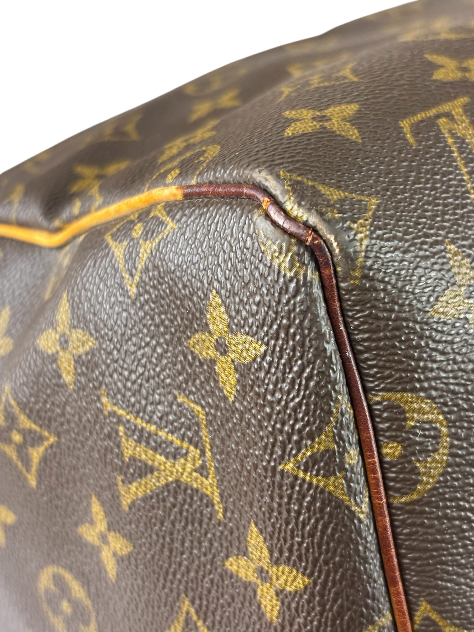 Louis Vuitton Monogram Keepall 55