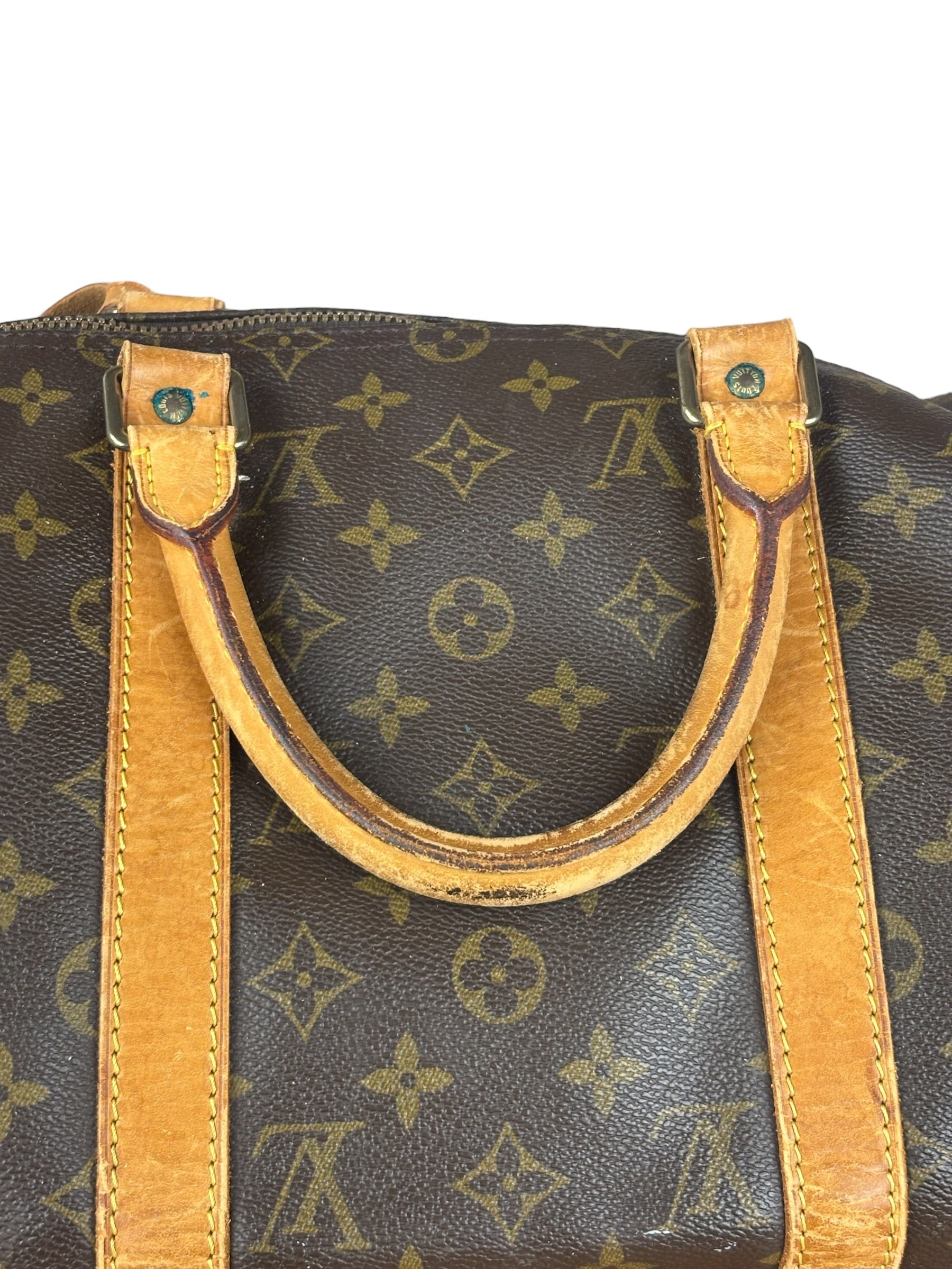 Louis Vuitton Vintage Monogram Keepall 50
