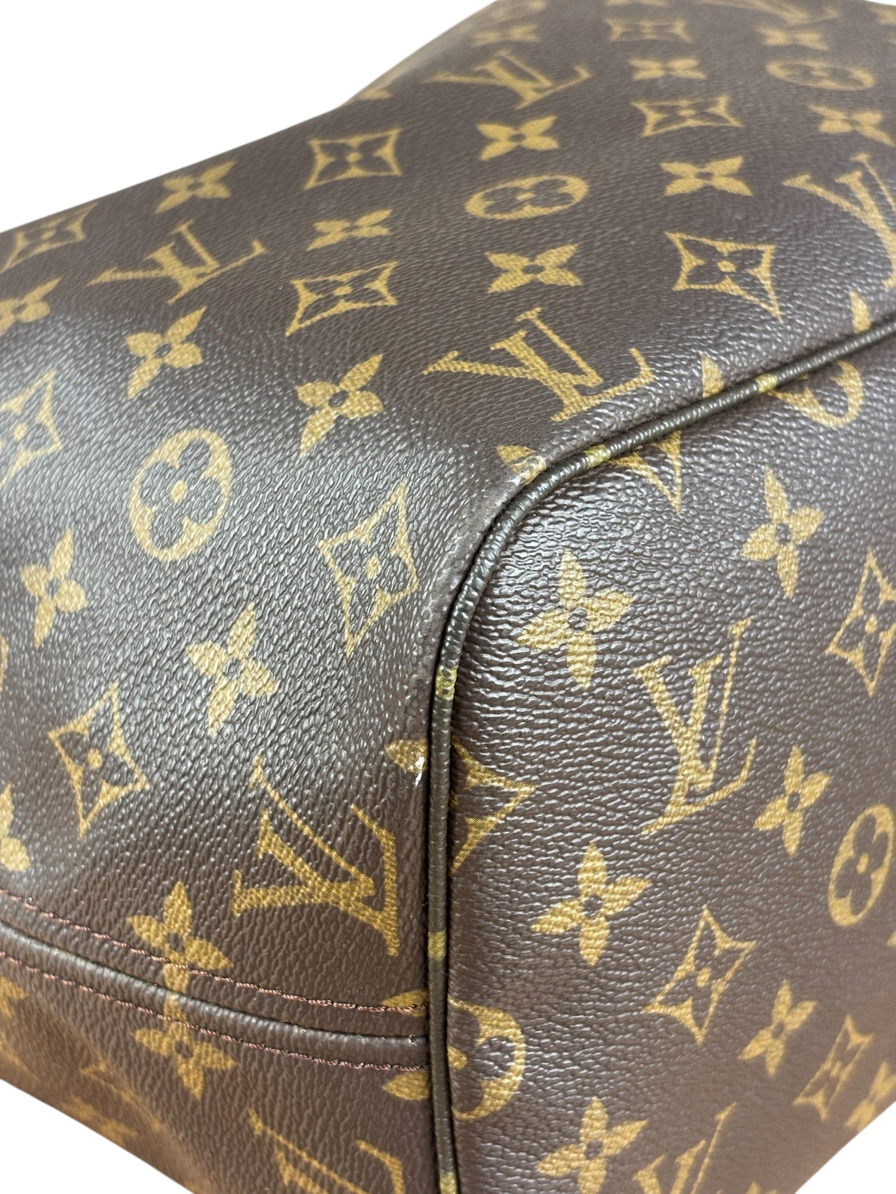 Louis Vuitton Monogram Neverfull MM