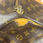 Louis Vuitton Vintage Monogram Keepall 45