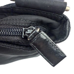 Prada Black Nylon Crossbody Bag