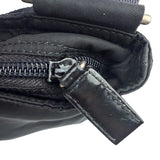 Prada Black Nylon Crossbody Bag