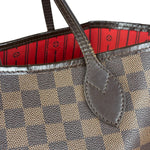 Louis Vuitton Damier Ebene Neverfull MM