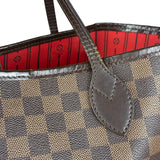 Louis Vuitton Damier Ebene Neverfull MM