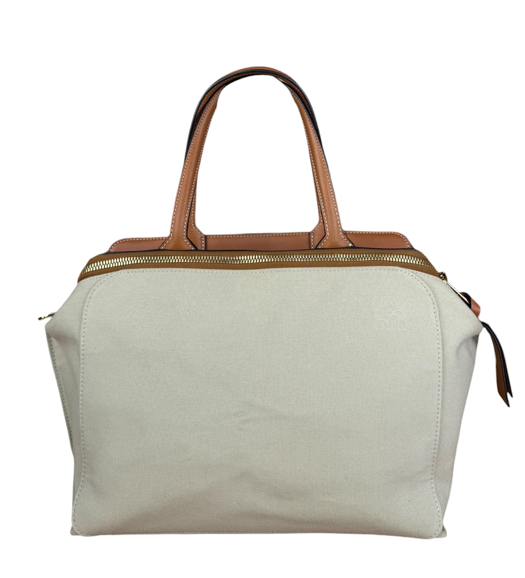 Loewe Double Zip Canvas 2 Way
