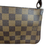 Louis Vuitton Damier Ebene Neverfull Pochette