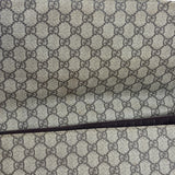 Gucci GG Supreme Messenger Bag