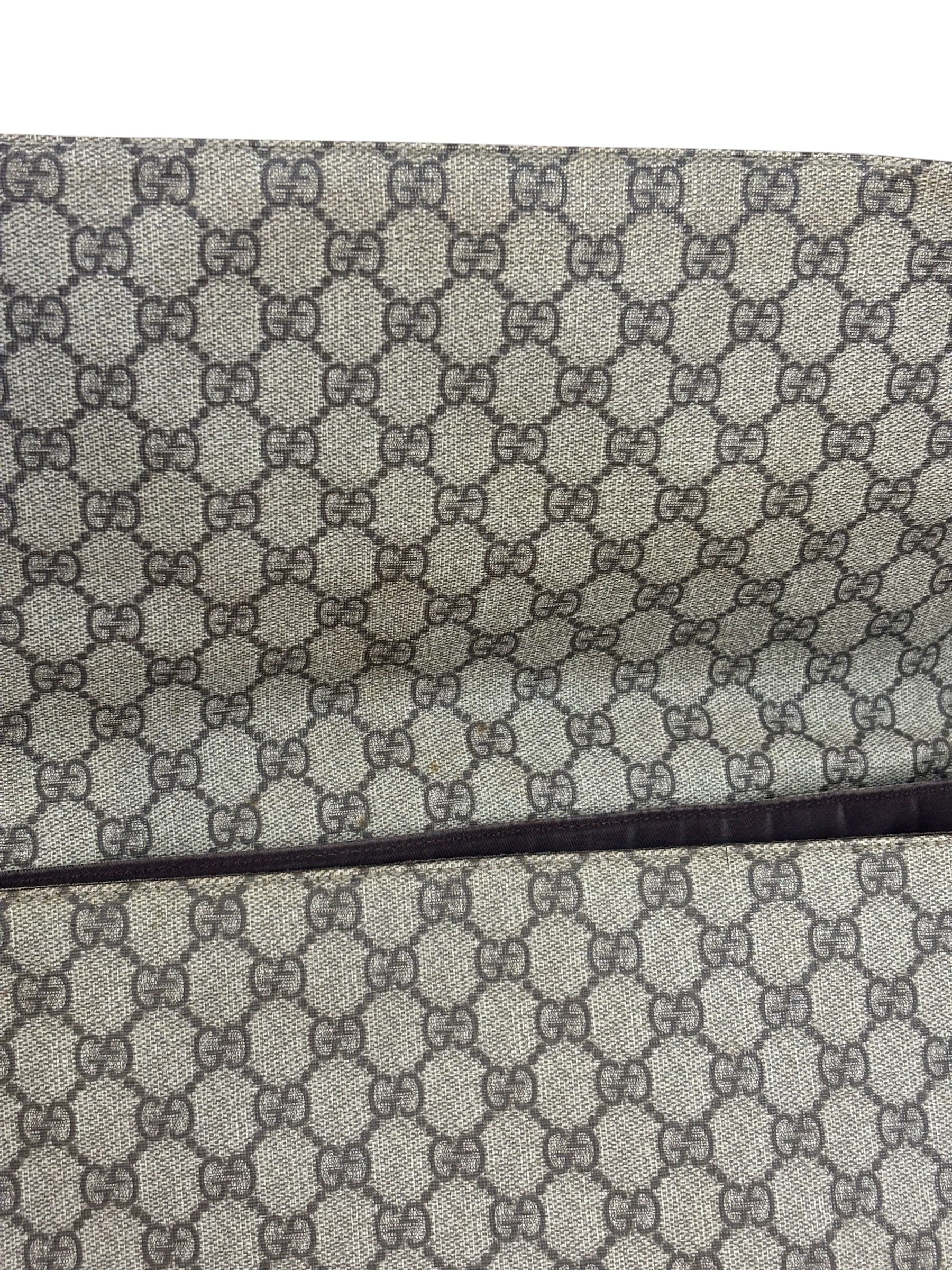 Gucci GG Supreme Messenger Bag