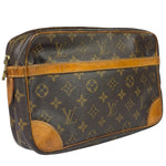 Louis Vuitton Monogram Compiegne 28 Pouch