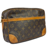 Louis Vuitton Monogram Compiegne 28 Pouch