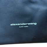 Alexander Wang Ryan Satin Bag