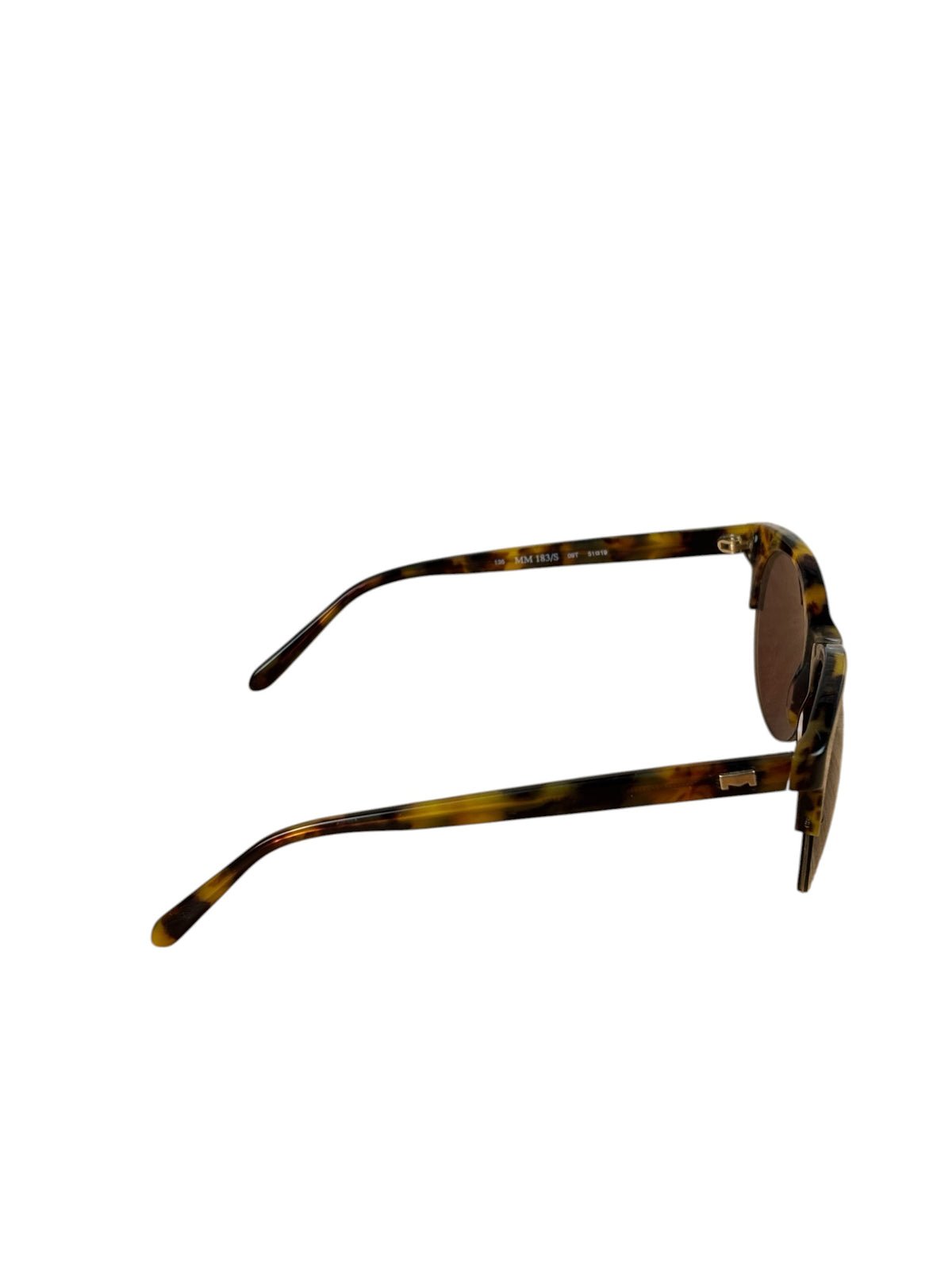Burberry Tortoiseshell Cat-Eye Reading Sunglasses