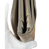 Chloe Motty Grey Small Tri-Fold Wallet