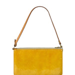 Louis Vuitton Yellow Vernis Pochette