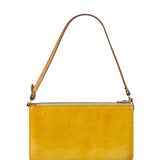 Louis Vuitton Yellow Vernis Pochette