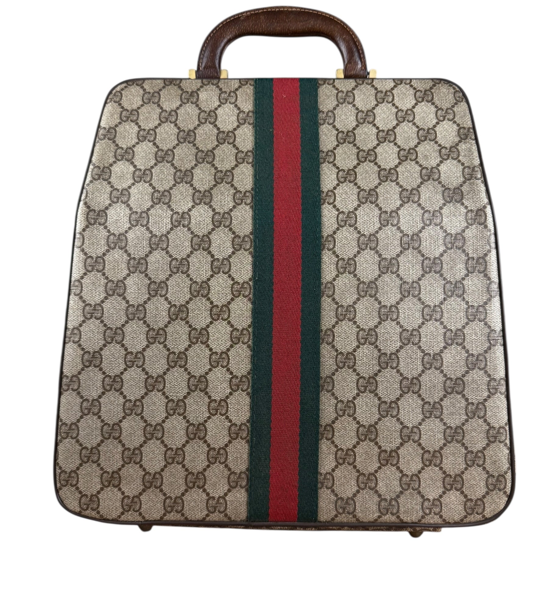 Gucci Vintage GG Typewriter Case