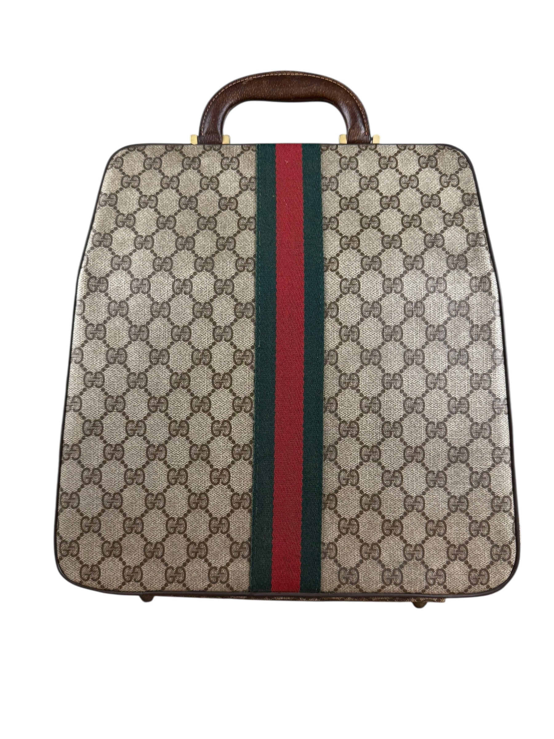 Gucci Vintage GG Typewriter Case