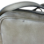 Gucci Brown Suede Soho Disco Crossbody Beige