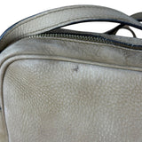 Gucci Brown Suede Soho Disco Crossbody Beige