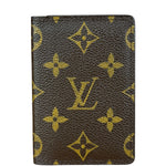 Louis Vuitton Vintage Monogram Bifold Wallet