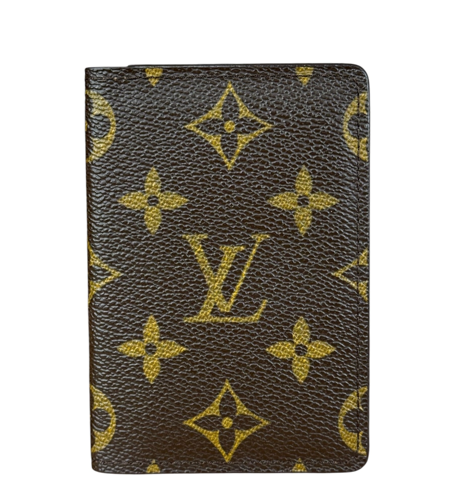 Louis Vuitton Vintage Monogram Bifold Wallet