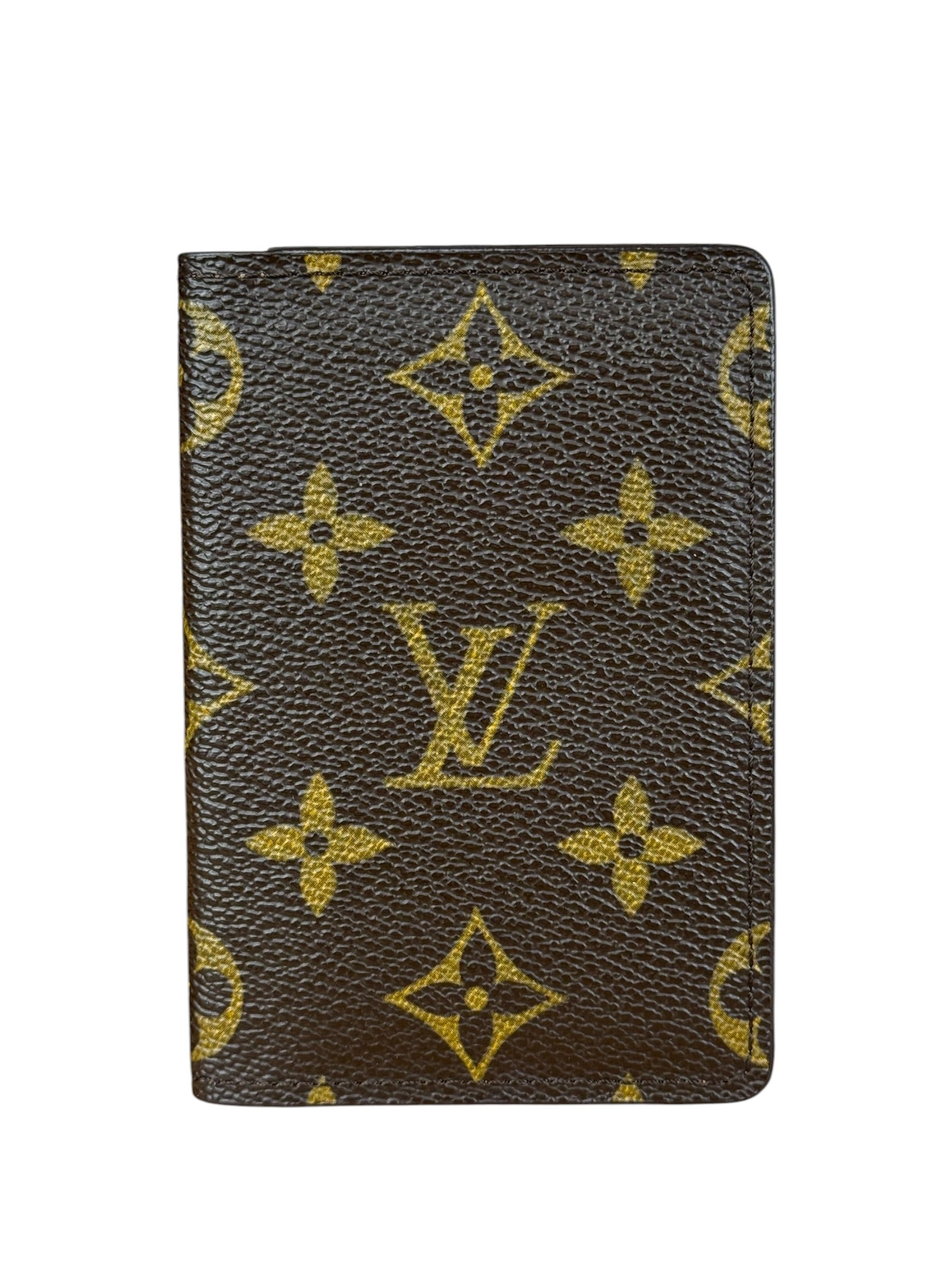 Louis Vuitton Vintage Monogram Bifold Wallet